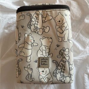 Petunia Pickle Bottom Disney Baby Bottle Bag Carrier Cooler Insulated - LIKE NEW